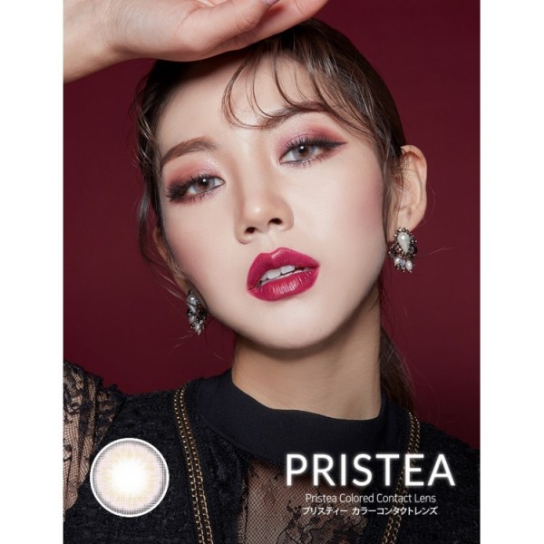 Pristea Violet(月拋)